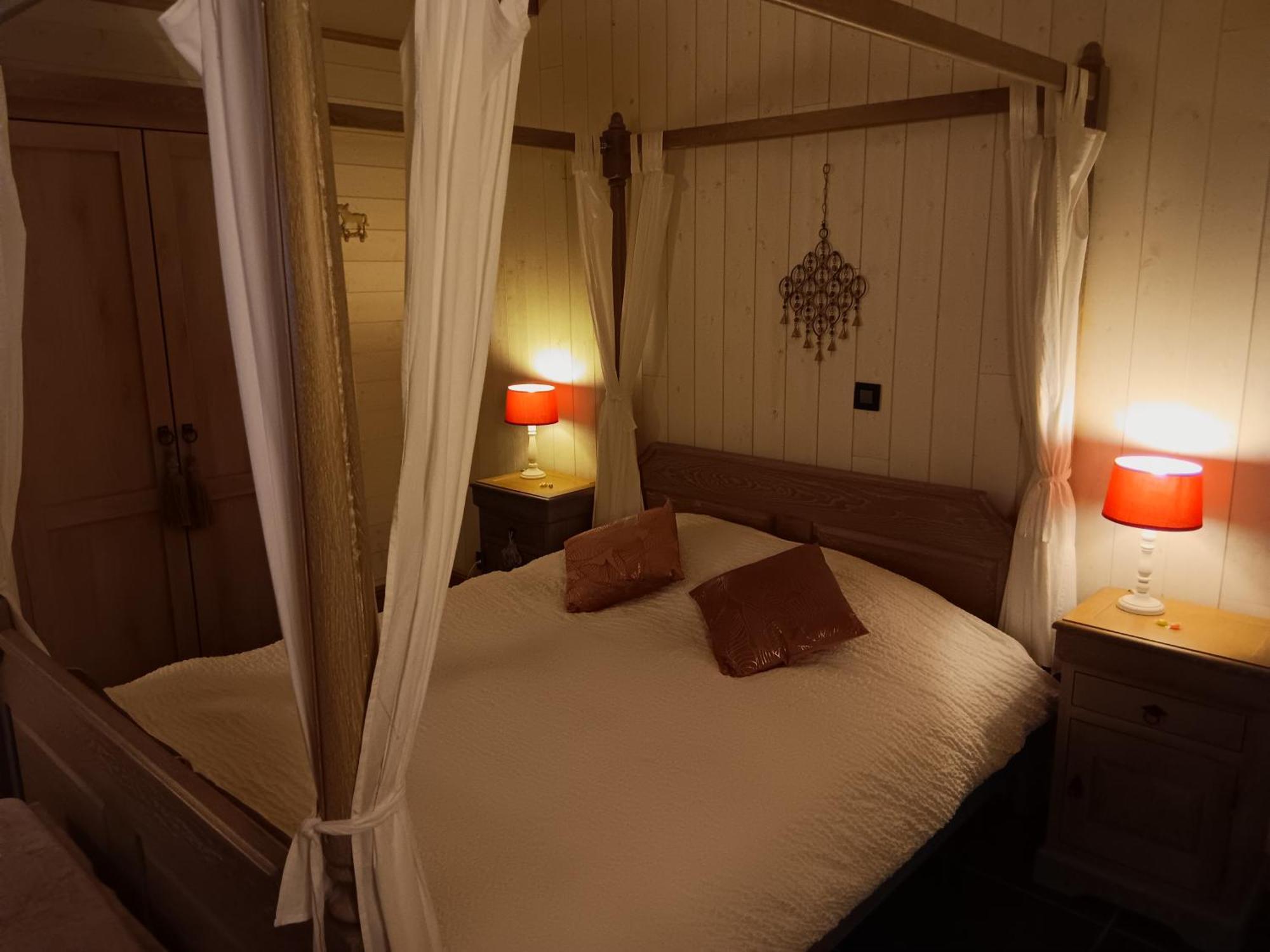 B&B Quarterhouse Moerkerke Exteriör bild